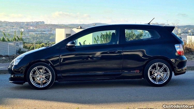 Honda civic Type R EP3