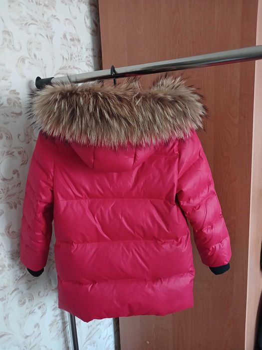Костюм на девочку зима