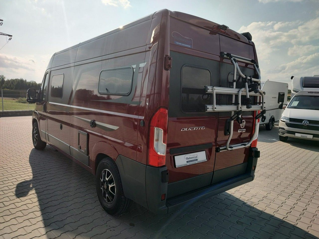 Fiat Pilote V600G  Pilote V600G 6 m campervan! Kraków