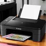 НОВИЙ Кольоровий принтер 3в1 ксерокс з картриджами Canon Pixma MG2551s