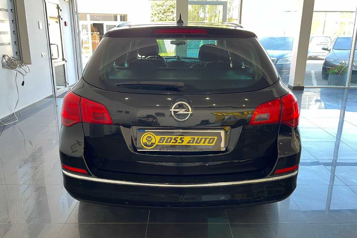 Opel Astra - 2015