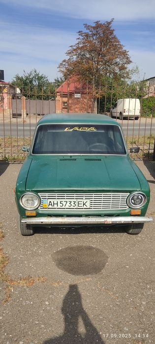 Ваз 2101 продам.