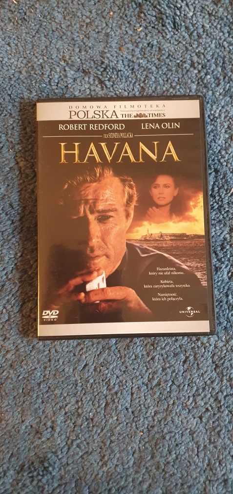 Havana- płyta DVD