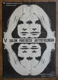 V Salon Portretu Artystycznego - Krzysztof Jakubowski - 1974