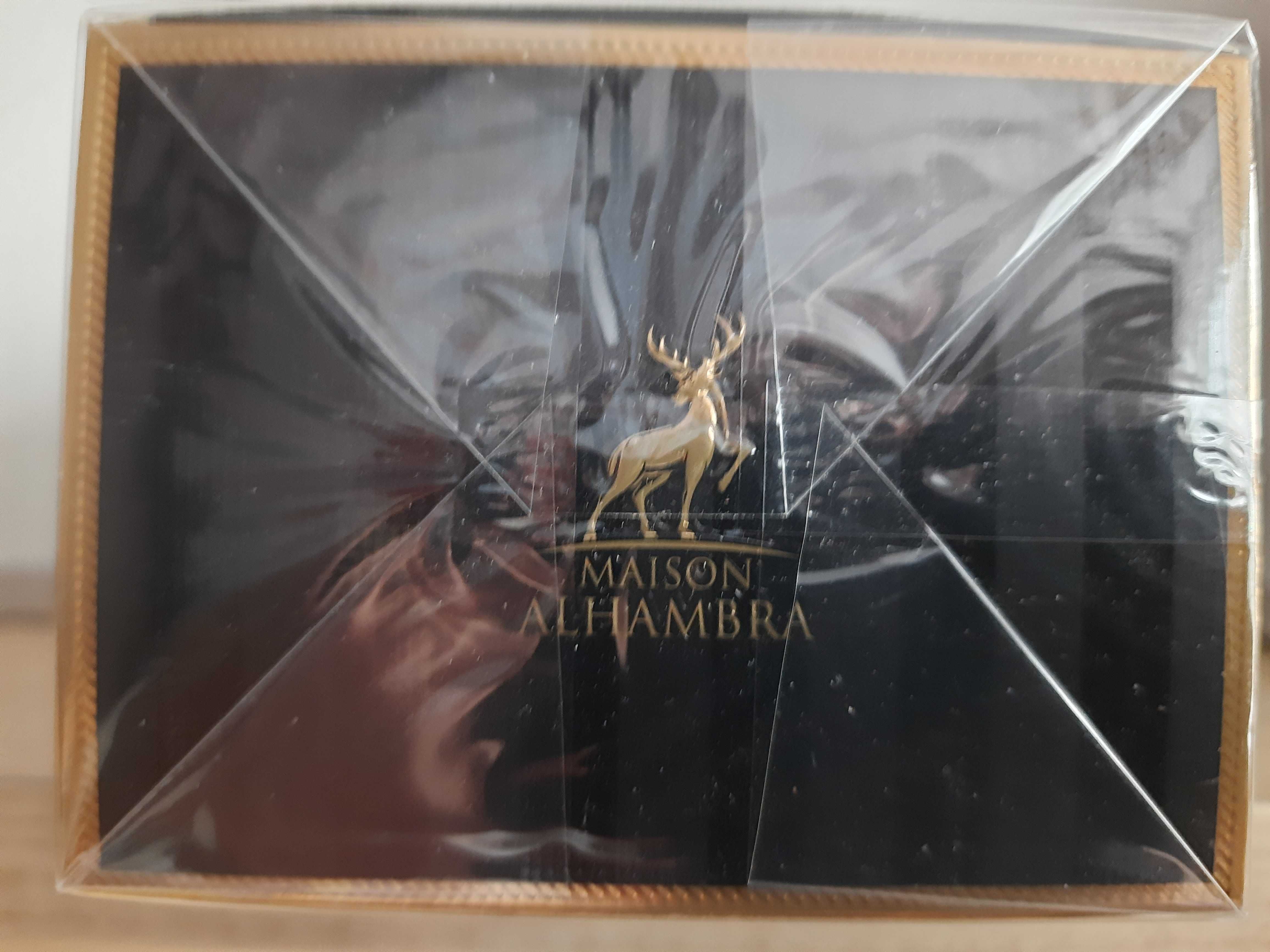 Alhambra Pink Shimmer Secret Oud 100ml EDP insp VS Bombshell Oud