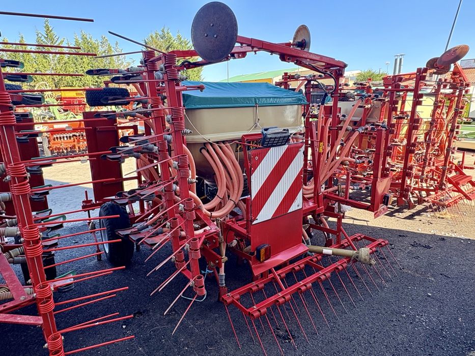 semeador de linhas pneumatico de 5 m