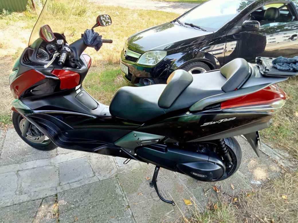 Honda swt 400 A2 ABS maxiskuter