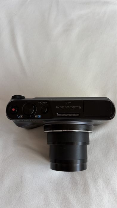 Canon PowerShot SX720 HS - ótimo estado