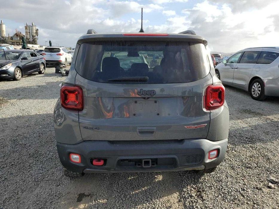 Продаж Jeep renegade