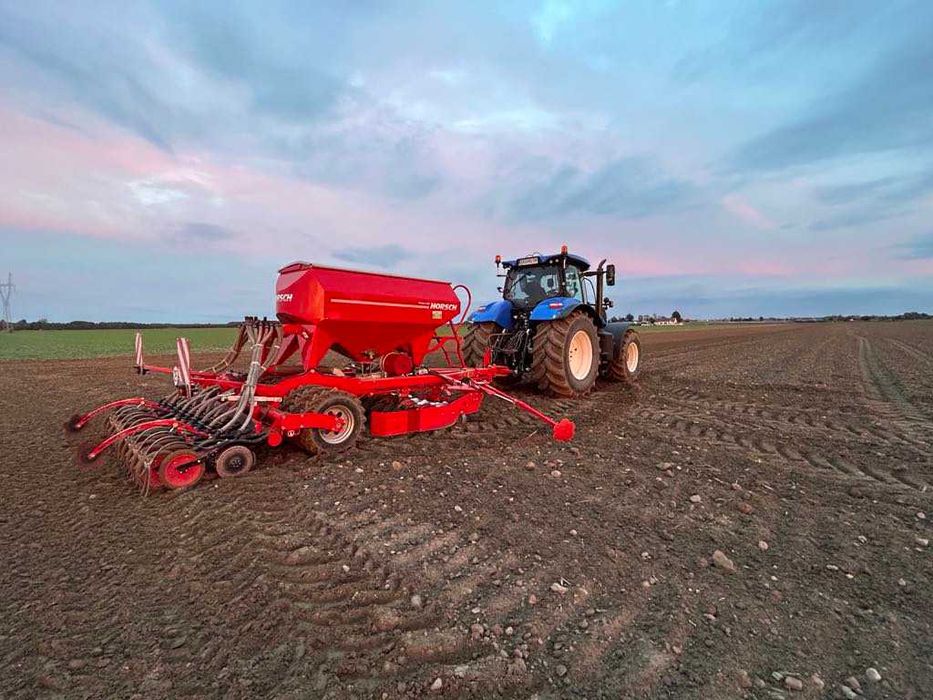 HORSCH PRONTO 3DC Siewnik 1wł. 740ha CENA brutto