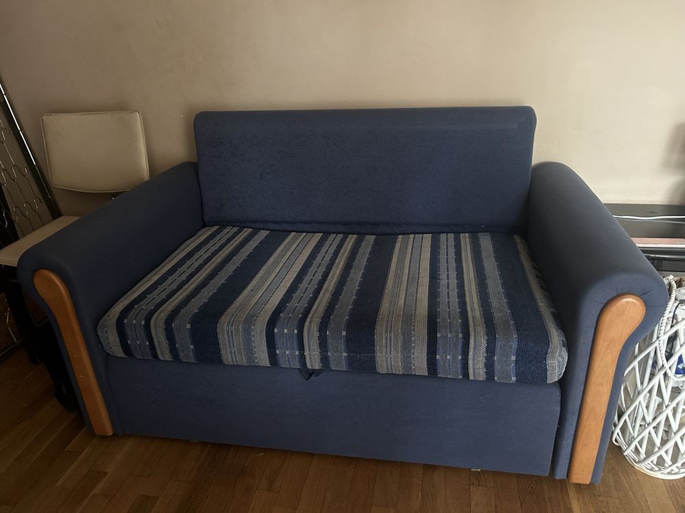 Wersalka sofa kanapa z funkcją spania