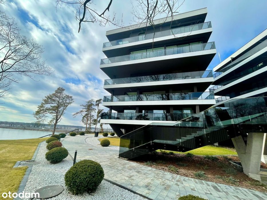 Apartament z 140 METROWYM ogrodem!!!