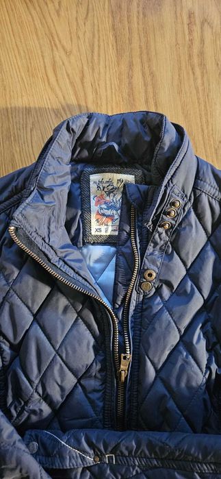 śliczna pikowana kurtka DIVERS