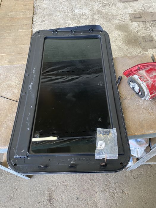 люк, скло люка стекло audi a7