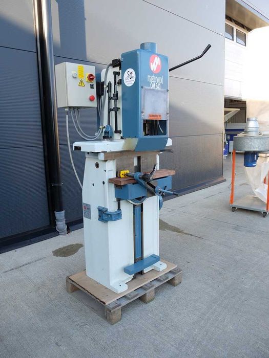 Dłutarka łańcuszkowa Masterwood OM340 5/22