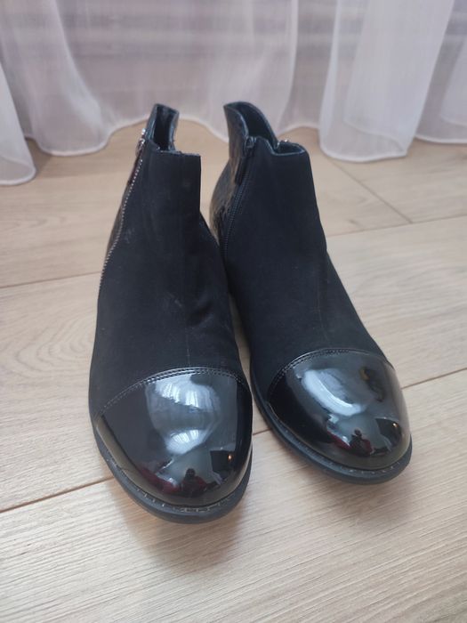 Жіночі черевики весна/осінь