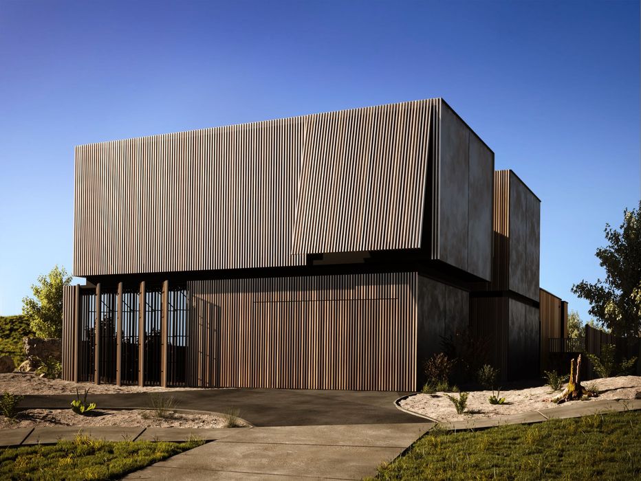 Profesjonalne wizualizacje architektoniczne i wnętrz / 3D