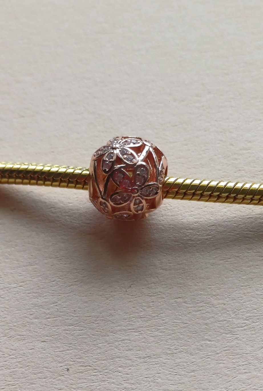 Charms do bransoletki Pandora