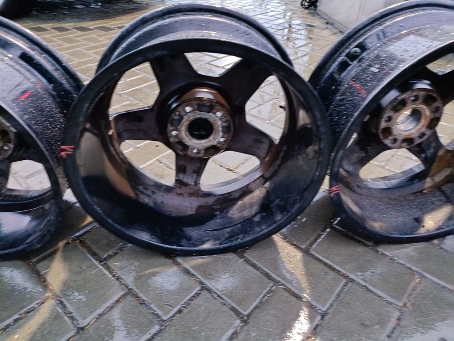 Продам гарні диски р 17 розболтовка 5*112