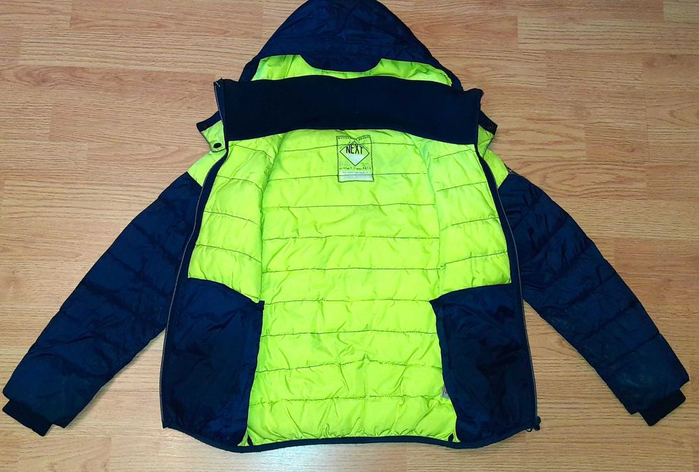 Куртка Next на 9 років р.134