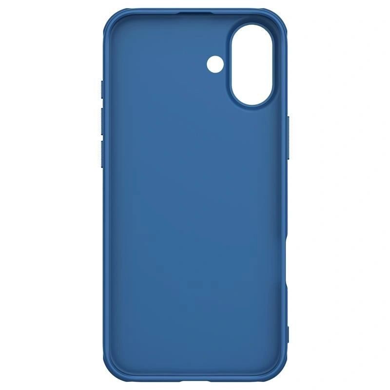 Etui Nillkin do iPhone 16 Super Frosted Shield  Blue