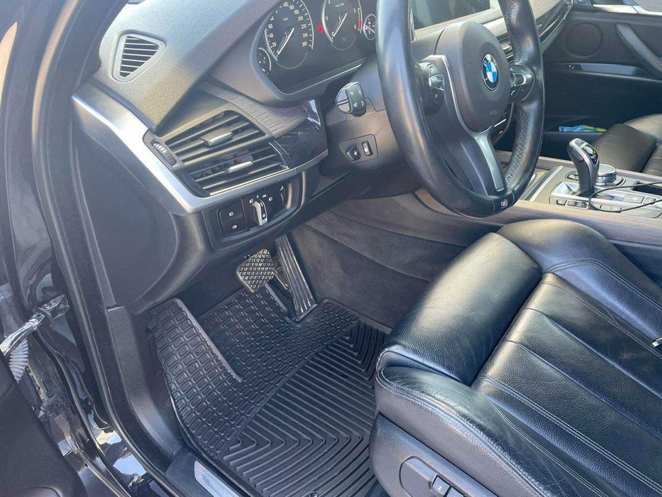 BMW X5 2014 F15  40d Steptronic (313 к.с.) xDrive