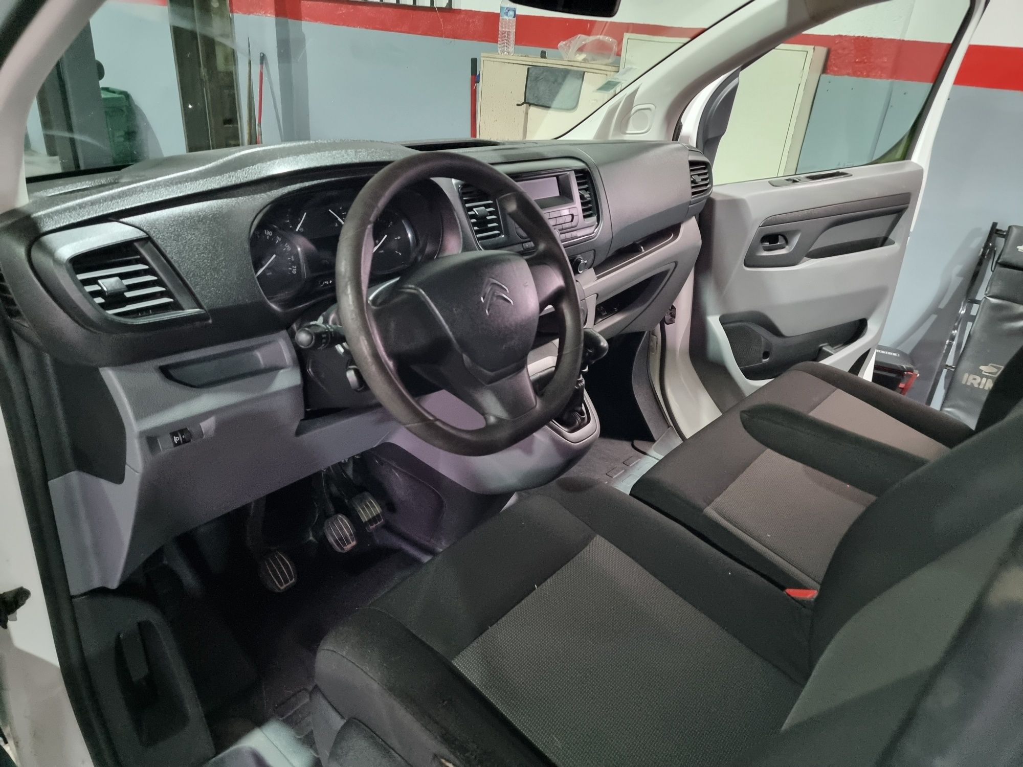 Citroën jumpy 2018