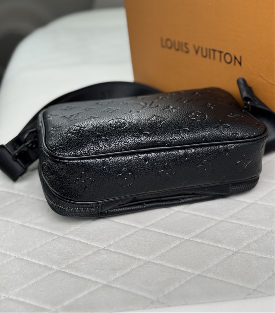 Чоловіча сумка барсетка клатч Луі Вітон Louis Vuitton