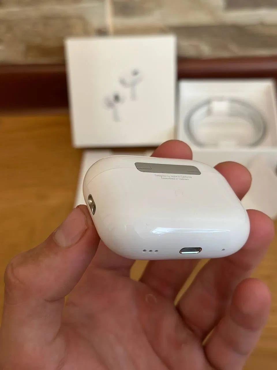 AirPods Pro 2. W bardzo dobrym stanie