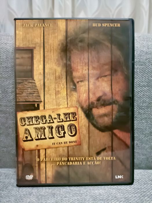 Chega-lhe Amigo - It Can be Done