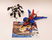 Lego Super Heroes Spiderjet vs. Venom Mech 76150