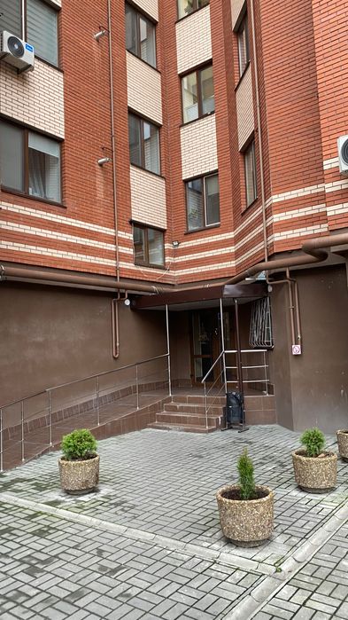 Здам 2 кім.квартиру в ЖК Дніпровська Брама