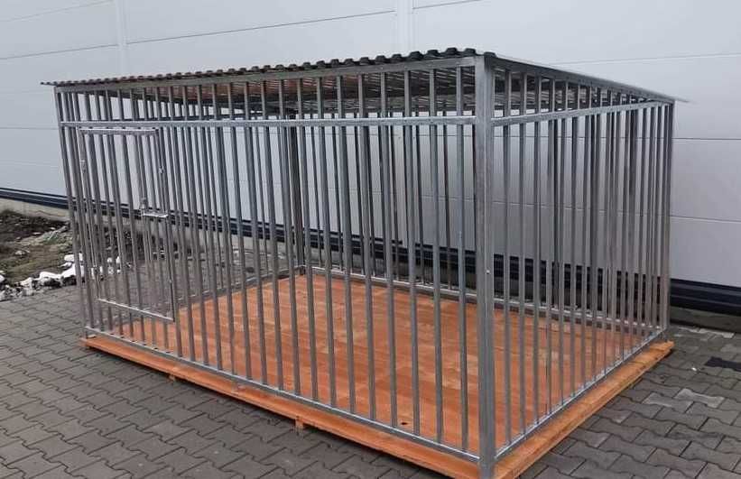 Kojec 3x2 dla psa Klatka Boks dla psa Kojce dla psów PRODUCENT budy