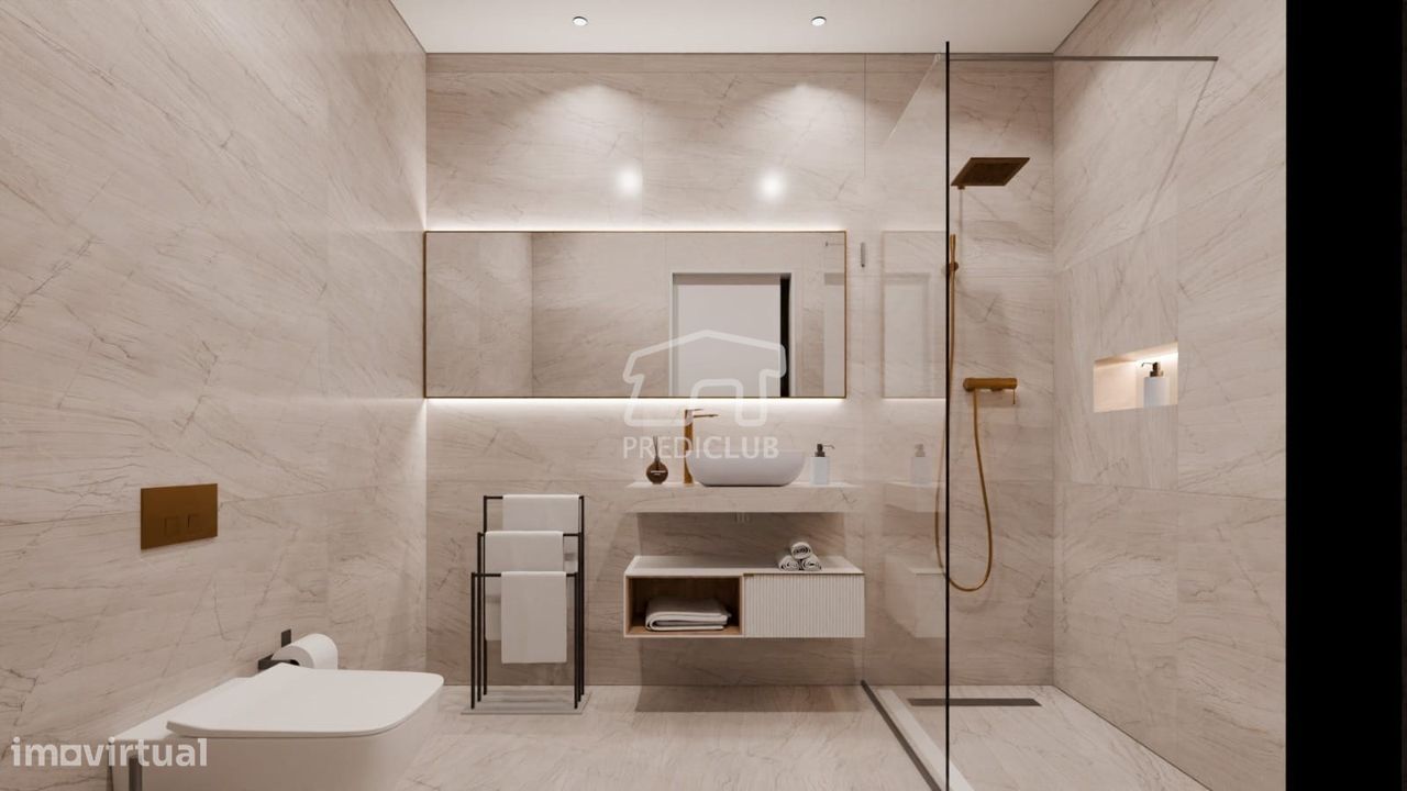 Apartamento T1 Edifício "UPTOWN 30" - Machico