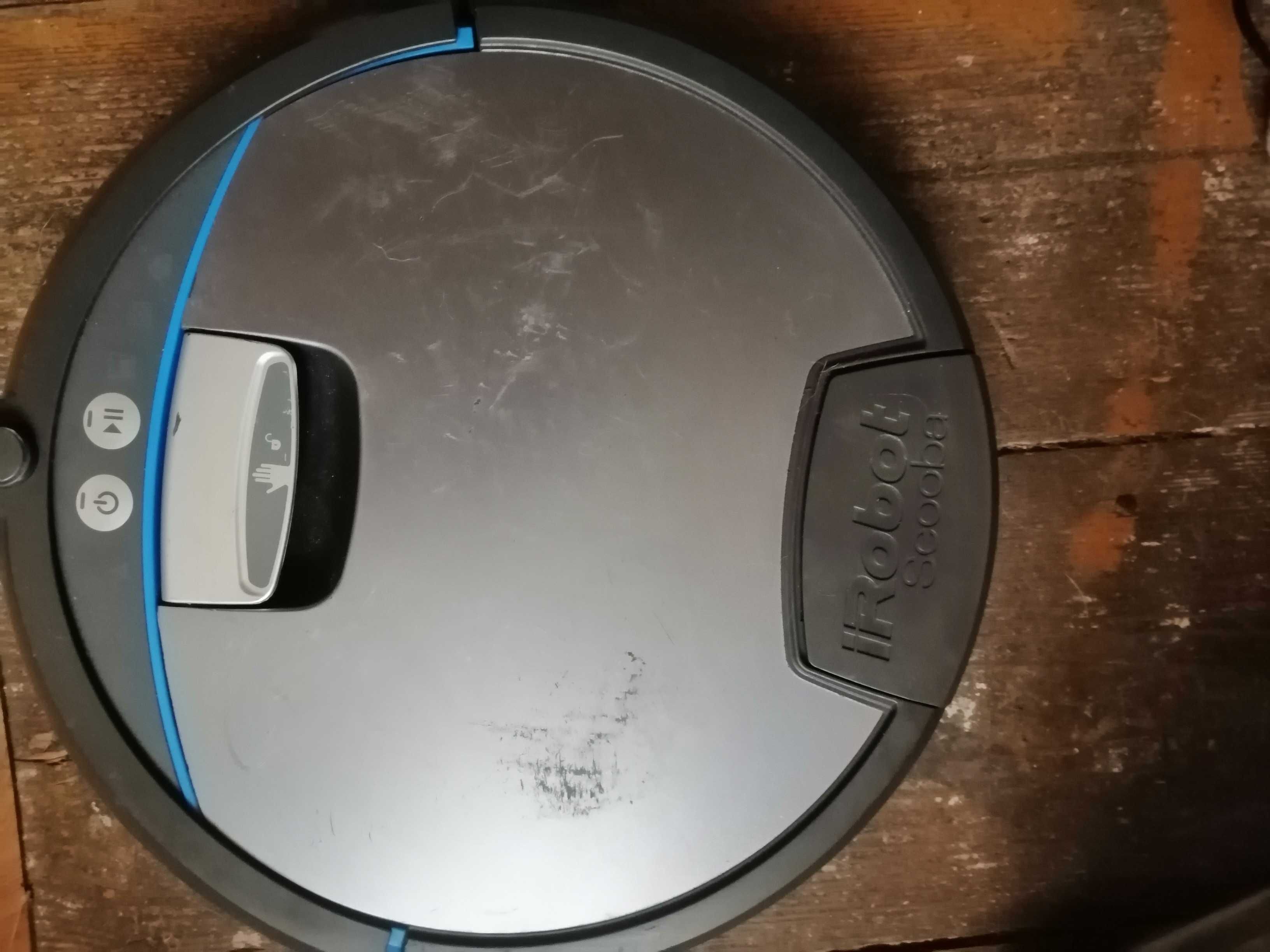 irobot scooba 390