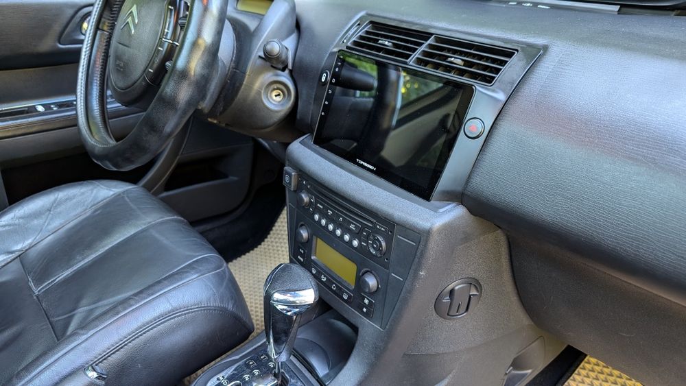 Citroen C4 2006р 1.6 газ/бензин