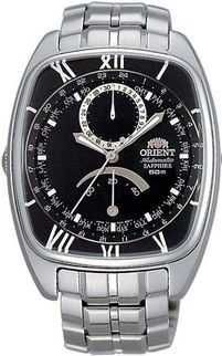 Nowy piękny zegarek Orient Automat Szafirowe szkło