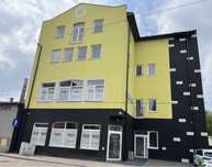 Wynajem budynek - lokal, biuro od 76m2 do 361m2 ul Krótka 5 Zawiercie