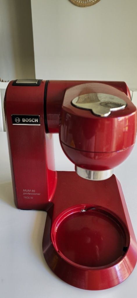Robot de Cozinha BOSCH MUM86R1/01