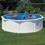 Estrutura piscina gre 4,60x1,20