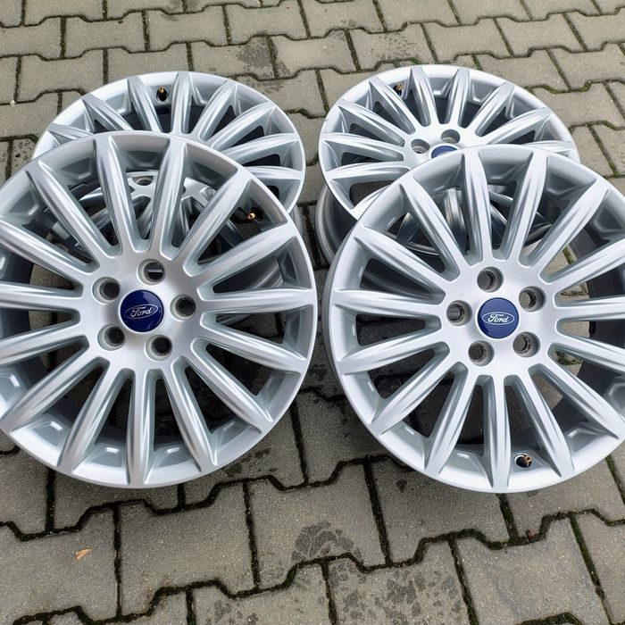 Ford 17 cali alufelgi oryginalne Kuga c-maks s-maks fiusion fiesta
