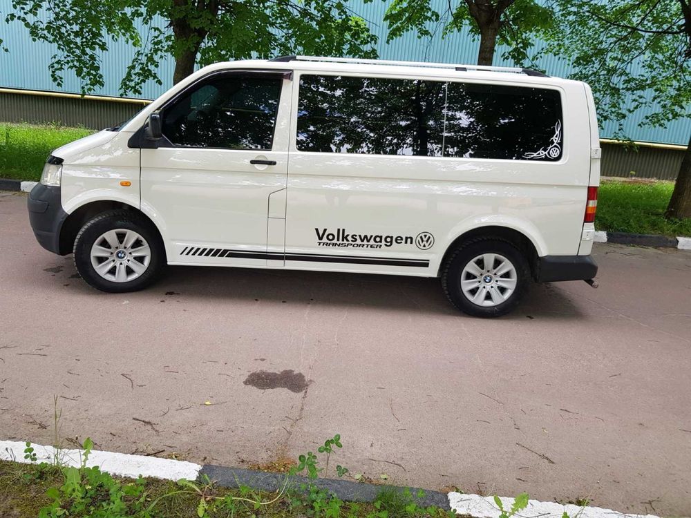 Продам Volksvagen T5 2.5, 6-ст