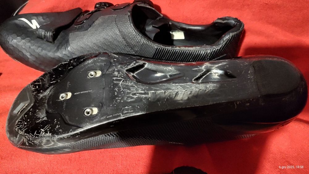 Buty szosowe S-WORKS 7 46 29.5mm