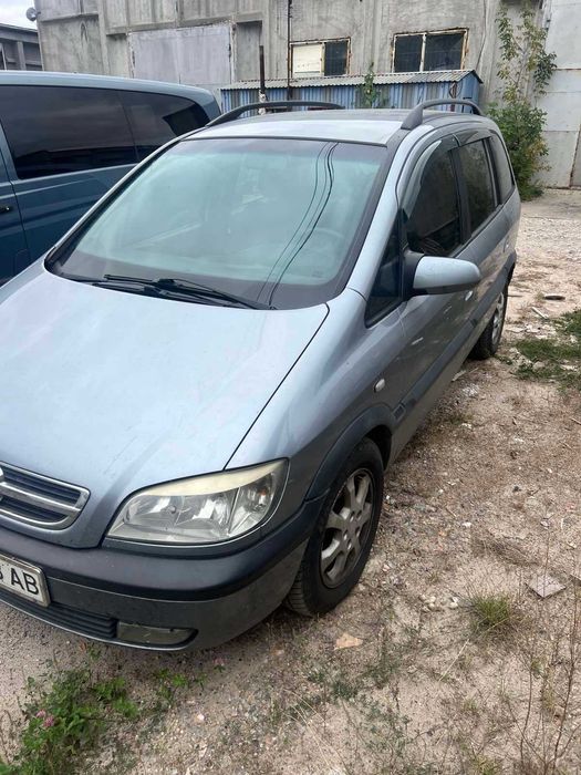 Opel Zafira 2003
