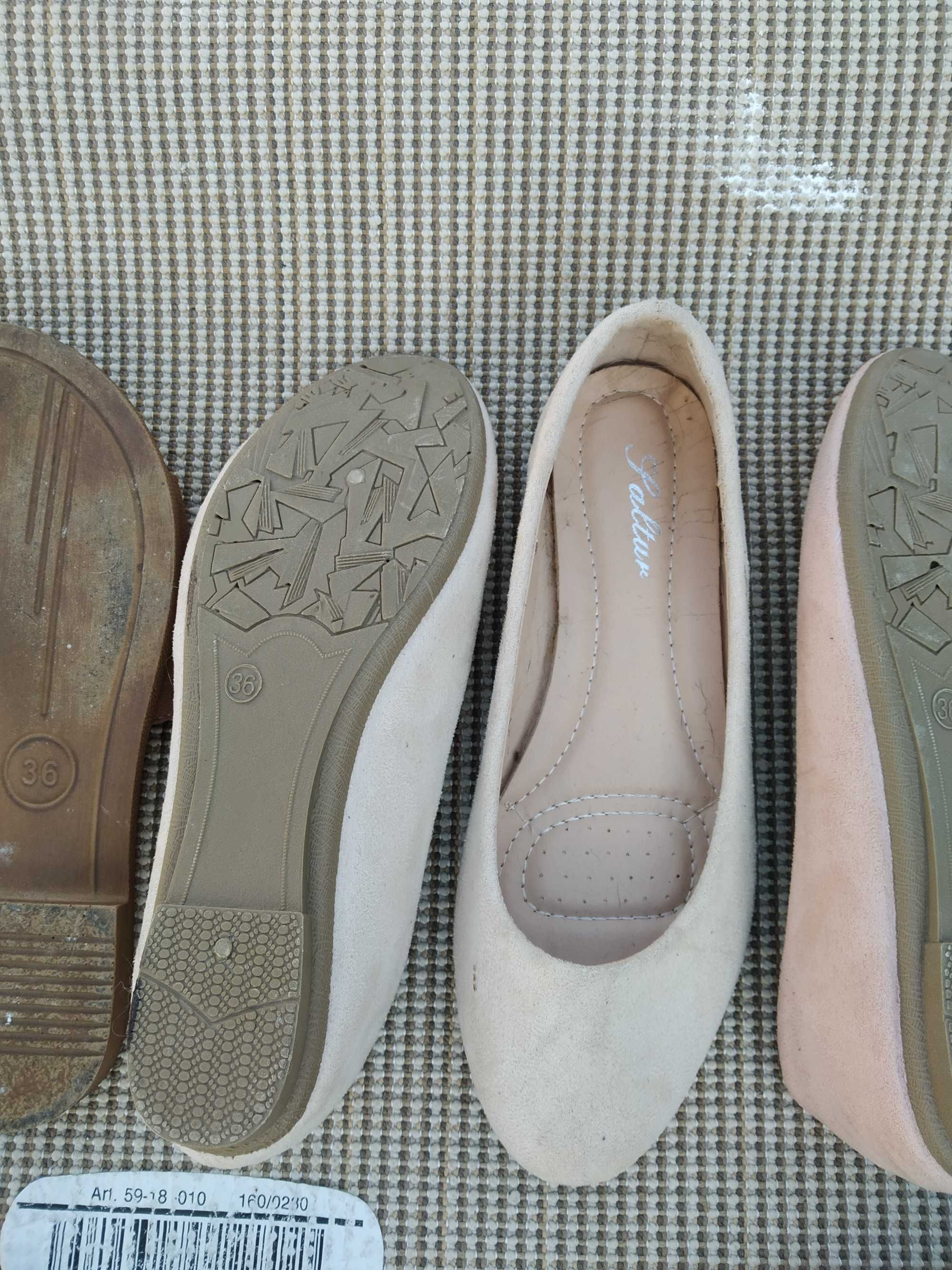 ***9 pares sapatos 36/37 novos, ver fotos oportunidade***