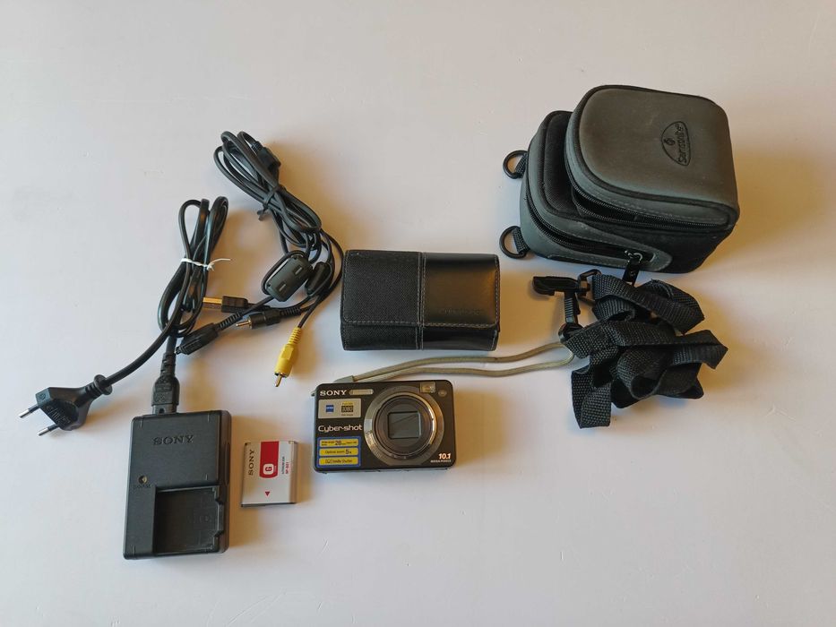 Aparat Sony Cyber-shot DSC-W170 10.1 mpx