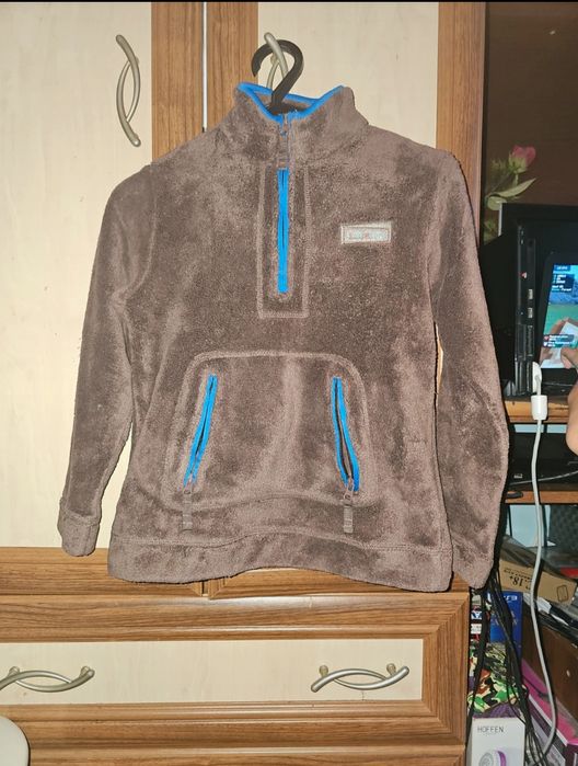 Ocieplana Bluza Just Play