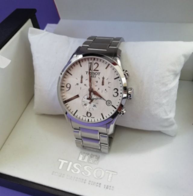 Tissot Stylist Chronograph