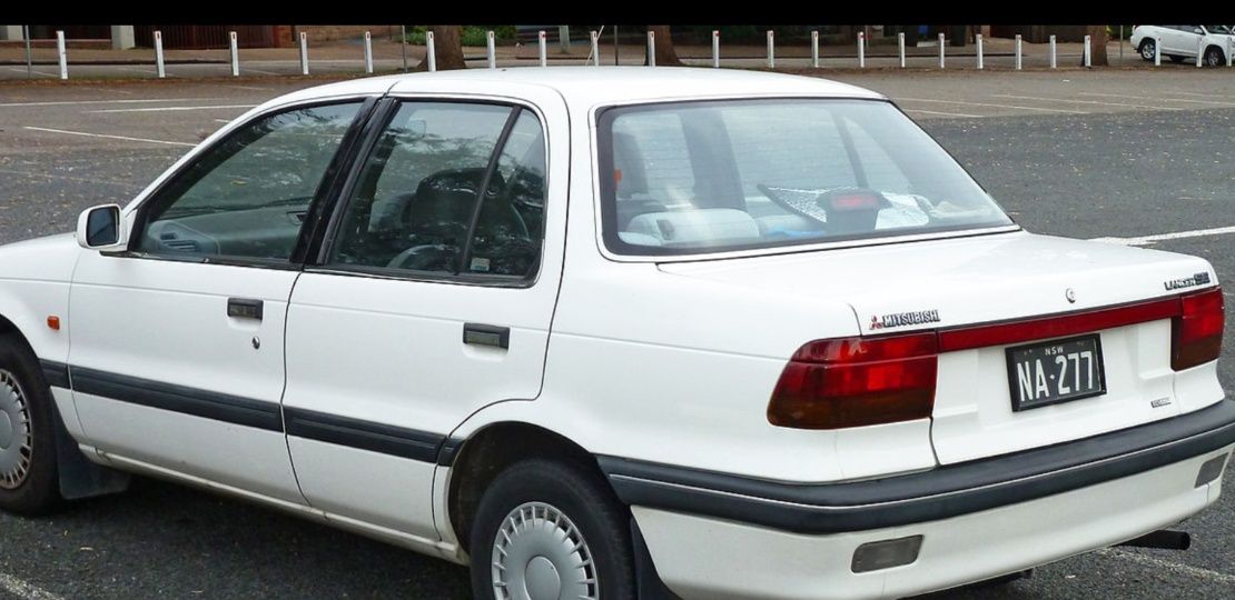 Гбц і інше Mitsubishi Lancer 90р