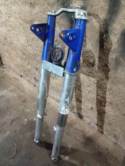 Вилка альфа дельта